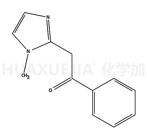 2-(1-甲基-1H-咪唑-2-基)-1-苯乙酮