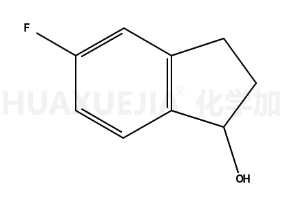 5-氟-2,3-二氢-茚-1-醇