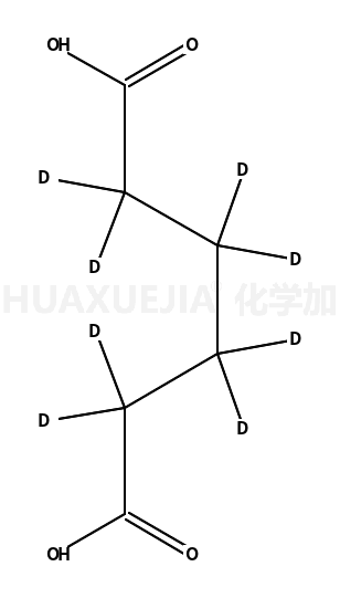 己二酸-D8