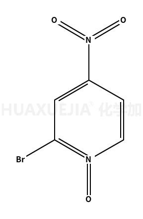 2-溴-４-硝基吡啶氮氧化物