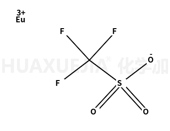 三氟甲烷磺酸铕(III)