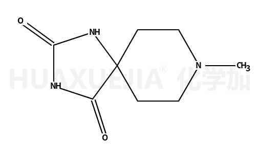 8-甲基-1,3,8-三氮杂螺[4.5]癸烷-2,4-二酮