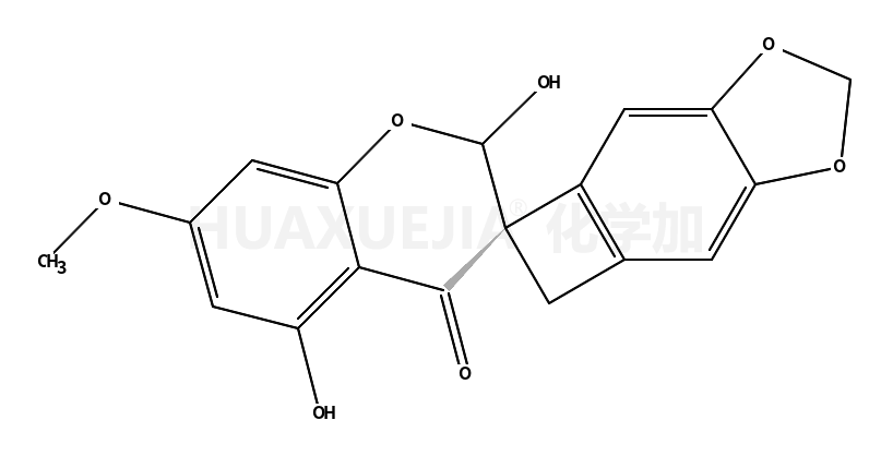 2-Hydroxy-7-O-methylscillascilli