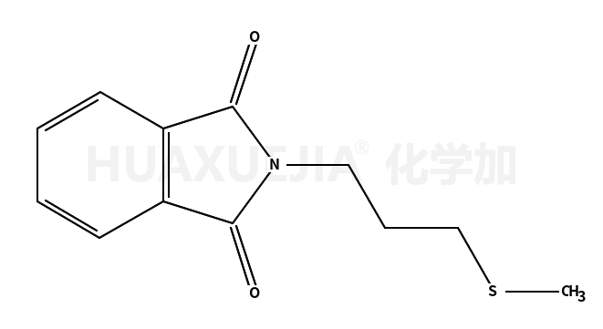 2-(3-(甲硫基)丙基)异吲哚啉-1,3-二酮