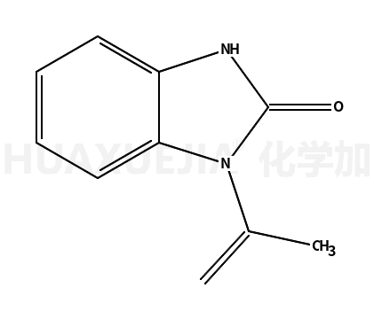 1，3-Dihydro-1-(1-methylethenyl)-2H-benzimidazole-2-one