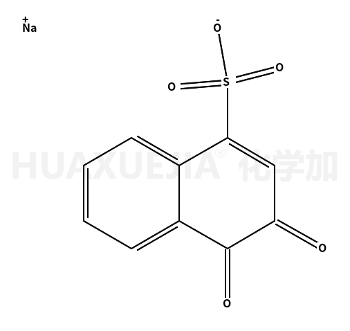 1,2-萘醌-4-磺酸钠盐