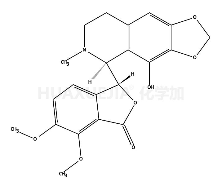 罌粟殼鹼