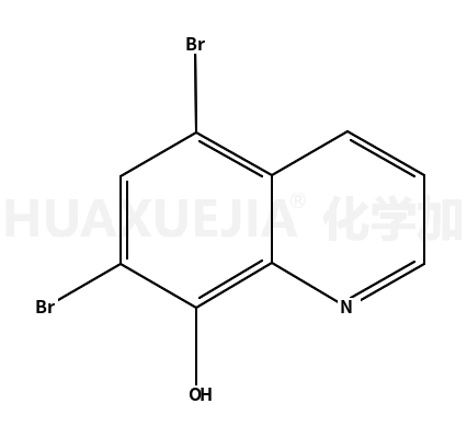 5,7-二溴-8-羟基喹啉