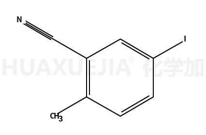 5-碘-2-甲基苯腈