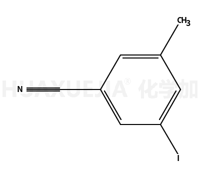 3-碘-5-甲基苯腈