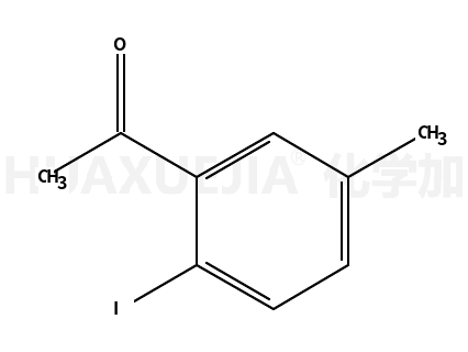 1-(2-iodo-5-methylphenyl)ethanone