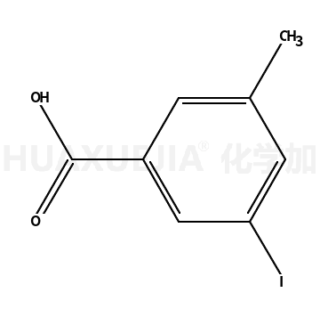 3-IODO-5-METHYL-BENZOIC ACID