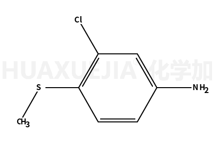 3-氯-4-(甲硫基)苯胺