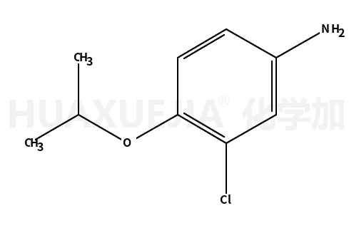 3-氯-4-异丙氧基-苯胺