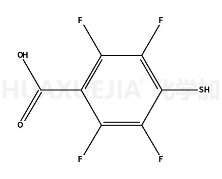2,3,5,6-四氟-4-巯基苯甲酸