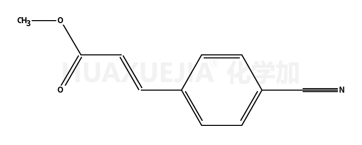 3-(4-苯腈)丙烯酸甲酯