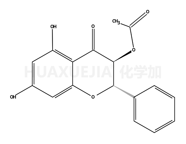 3-O-乙酰短葉松素