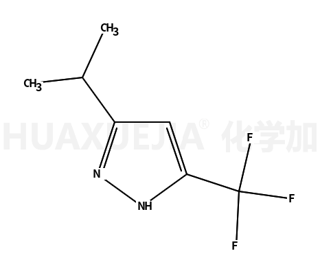 3-(trifluoroMethyl)-5-isopropyl-1H-pyrazole