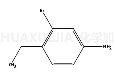 3-溴-4-乙基苯胺