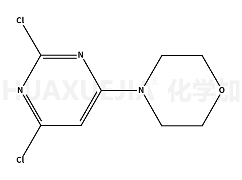 4-(2,6-二氯-4-嘧啶)吗啉