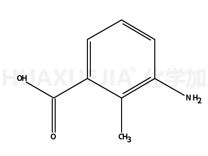 3-氨基-2-甲基苯甲酸