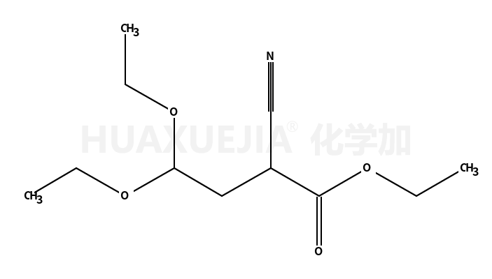 2-氰基-4,4-二乙氧基丁酸乙酯