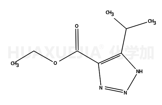 ethyl 2-isopropyl-2H-1,2,3-triazole-4-carboxylate