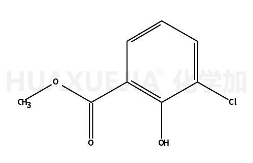 3-氯-2-羟基苯甲酸甲酯