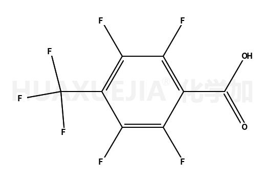 2,3,5,6-四氟-4-三氟甲基苯甲酸