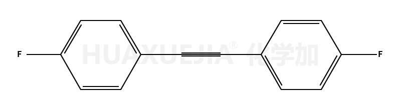 1-fluoro-4-[2-(4-fluorophenyl)ethynyl]benzene