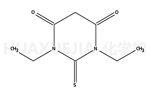 1,3-二乙基-2-硫代巴比妥酸