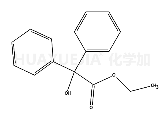 1,1-二苯基-1-羟基乙酸乙酯