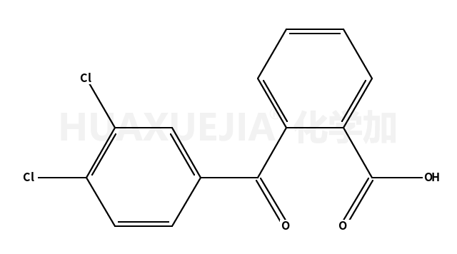 2-(3，4-Dichlorobenzoyl)benzoic Acid