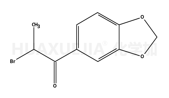 2-Bromo-3',4'-(methylenedioxy)propiophenone