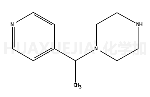 1-(1-吡啶-4-乙基)-哌嗪三盐酸盐