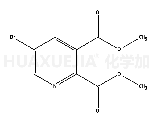 5-溴吡啶-2,3-二羧酸二甲酯