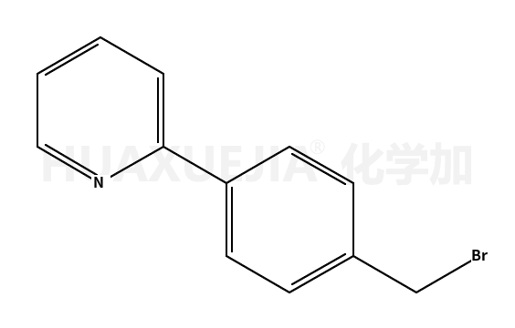 2-(4-(溴甲基)苯基)吡啶