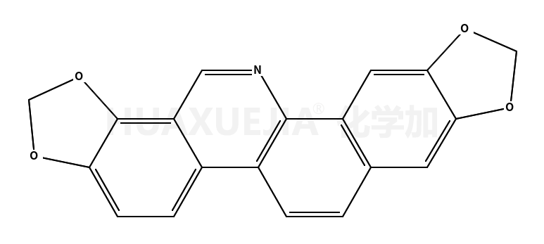 去甲血根碱