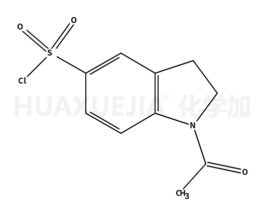 1-乙酰基-5-吲哚啉磺酰氯