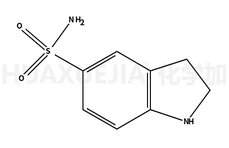 2,3-二氢-1H-吲哚-5-磺酸酰胺
