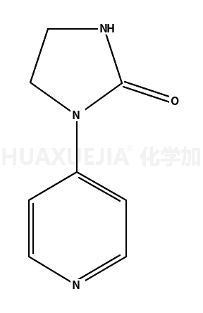 1-吡啶-4-咪唑啉-2-酮