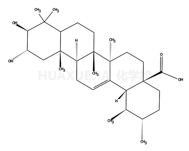 3-Epicorosolic acid