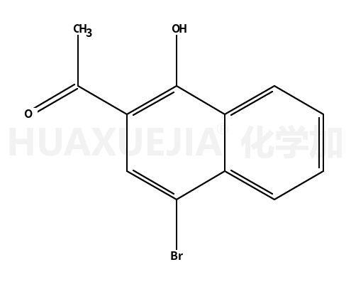 4-溴-1-羟基-2-萘乙酮