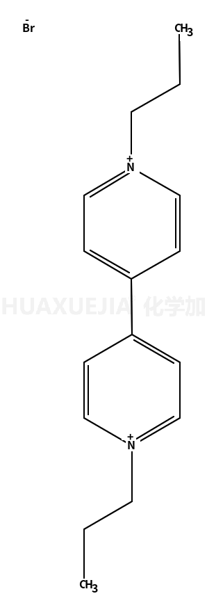 1,1'-二丙基-[4,4'-联吡啶]-1,1'-二鎓二溴化物