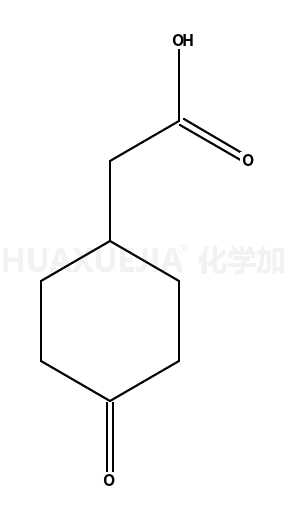 2-(4-氧代环己基)乙酸