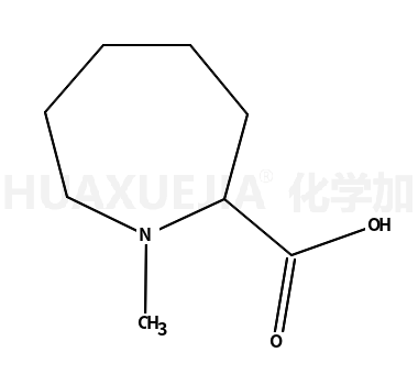 1-甲基氮杂烷-2-羧酸