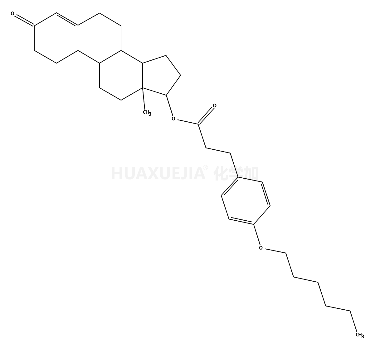 19-去甲睾酮 4-己氧基苯基丙酸酯