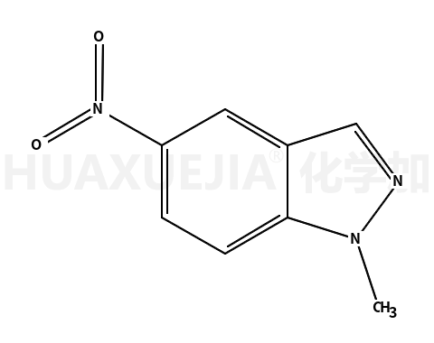 1-甲基-5-硝基-1H-吲唑