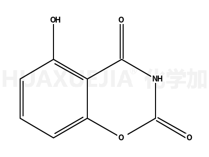 5-hydroxy-1,3-benzoxazine-2,4-dione