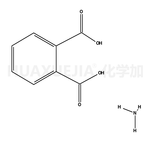 邻苯二甲酸铵